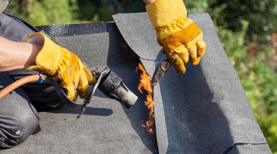 Professional flood damage restoration services in Garner, AR